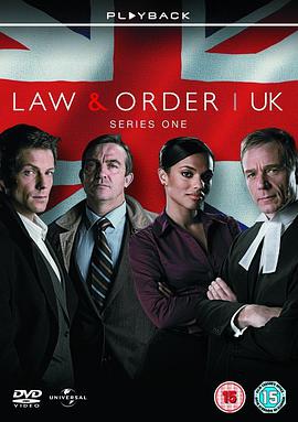 法律与秩序(英版)第一季 第02集