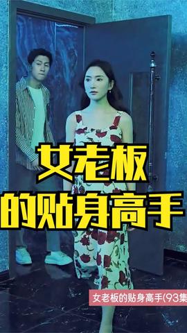 女老板的贴身高手 全集 (下)