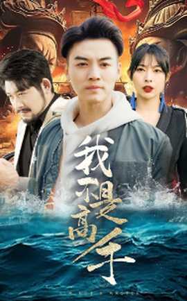 我不是高手 全集(大结局)