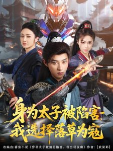 身为太子被陷害，我选择落草为寇 全集(大结局)