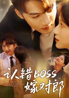 认错boss嫁对郎(全集)